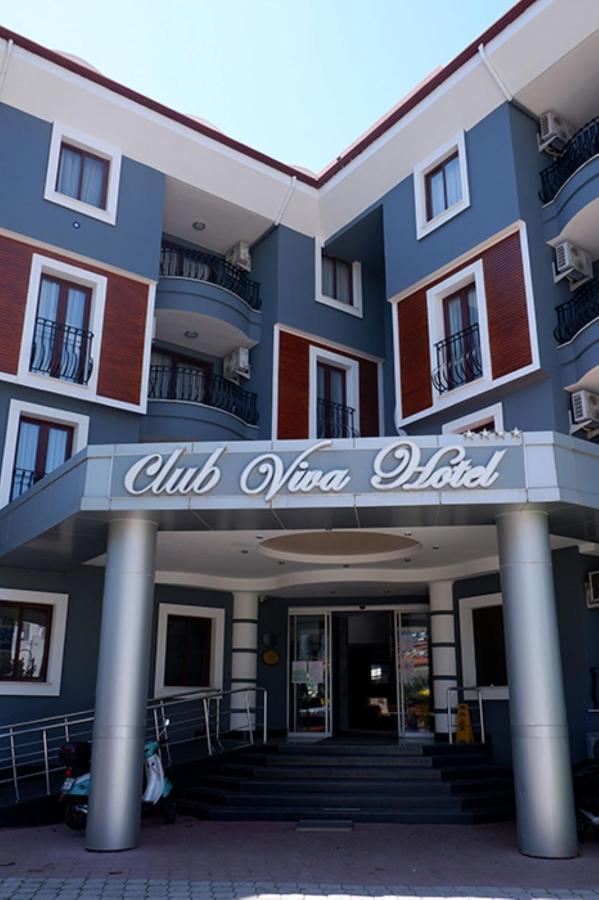 Club Viva Hotel Marmaris Esterno foto