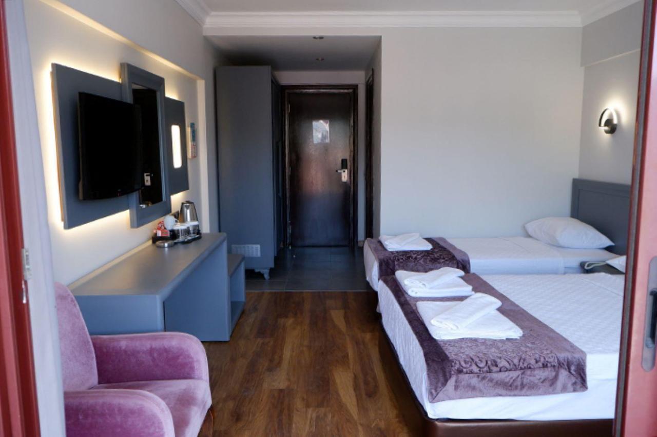 Club Viva Hotel Marmaris Esterno foto