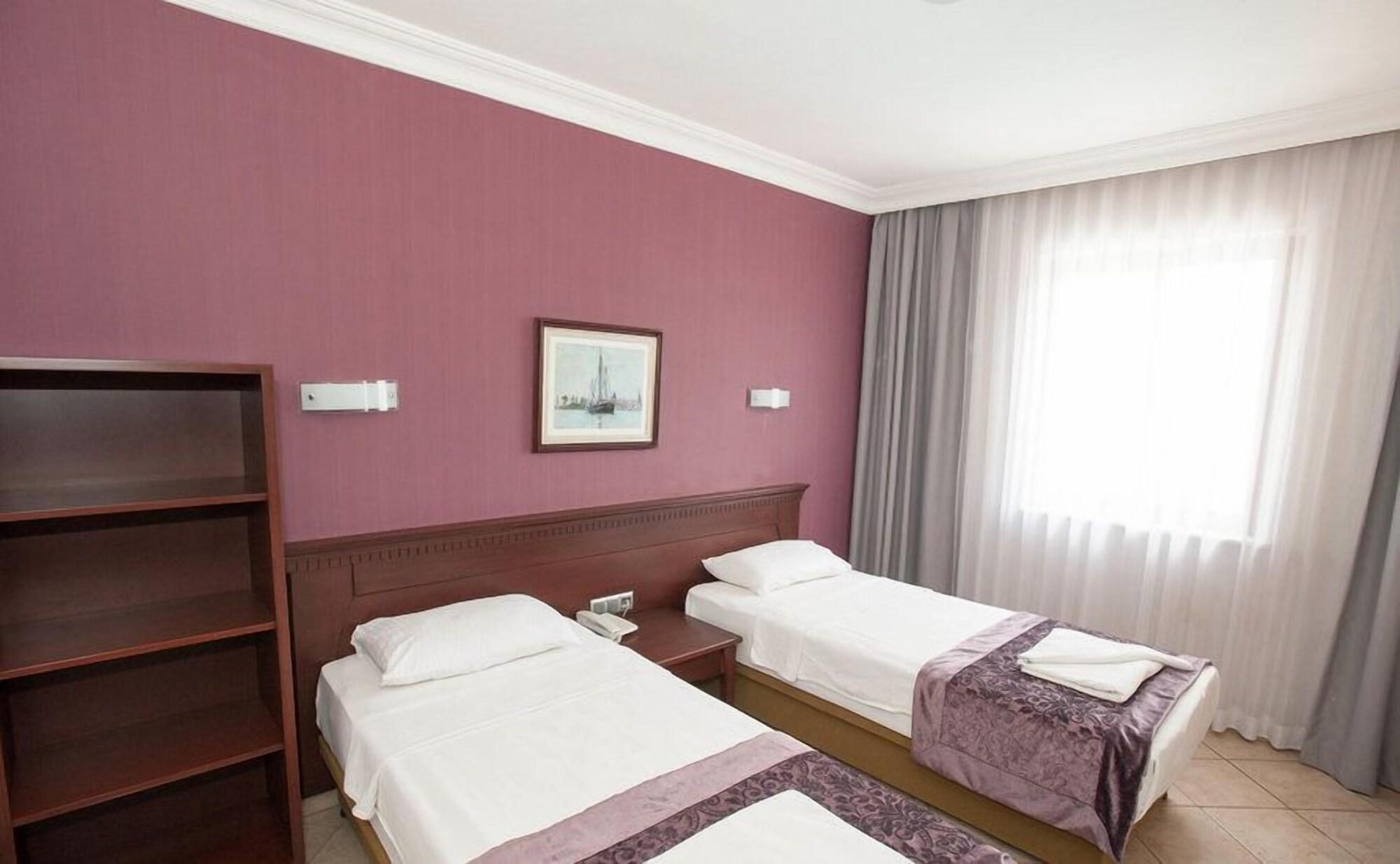 Club Viva Hotel Marmaris Esterno foto