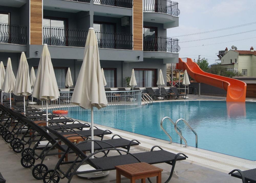 Club Viva Hotel Marmaris Esterno foto
