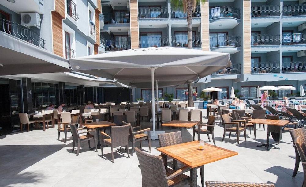 Club Viva Hotel Marmaris Esterno foto