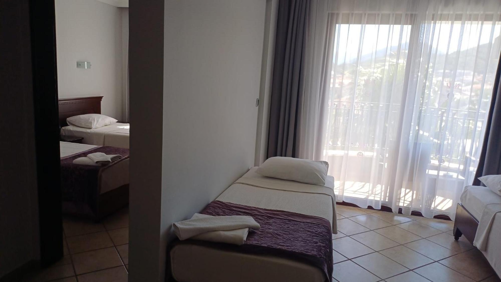 Club Viva Hotel Marmaris Esterno foto