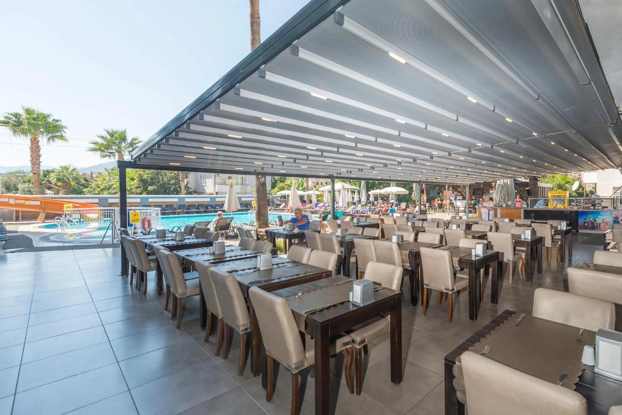 Club Viva Hotel Marmaris Esterno foto