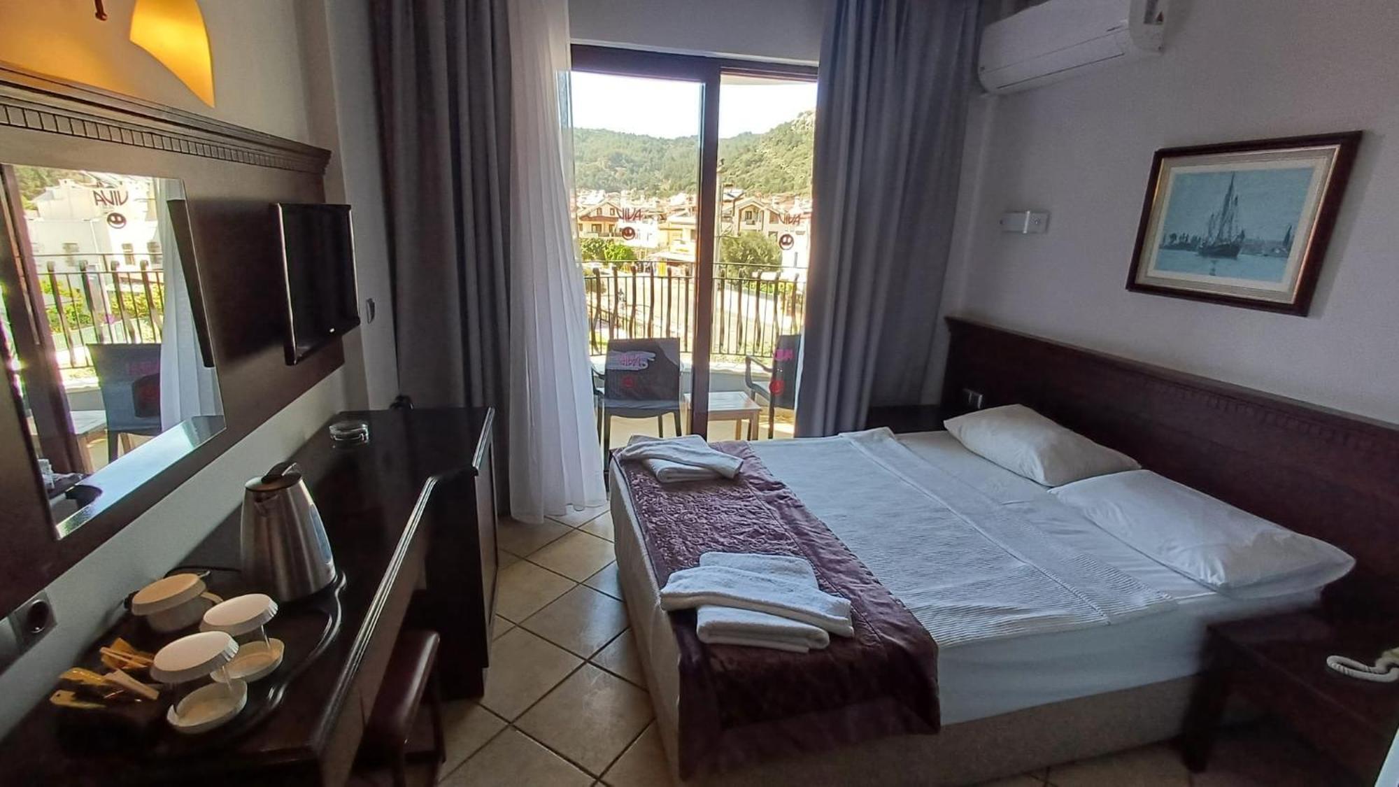 Club Viva Hotel Marmaris Esterno foto