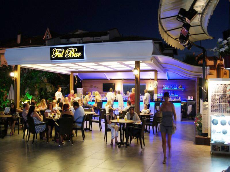 Club Viva Hotel Marmaris Esterno foto