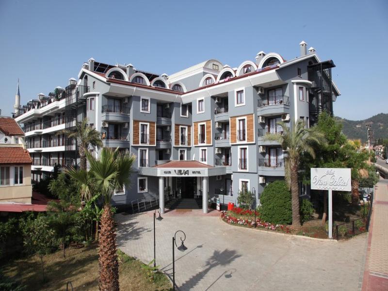 Club Viva Hotel Marmaris Esterno foto