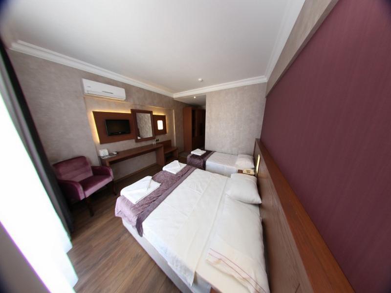Club Viva Hotel Marmaris Esterno foto
