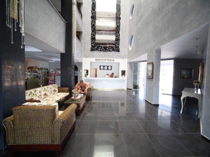 Club Viva Hotel Marmaris Esterno foto