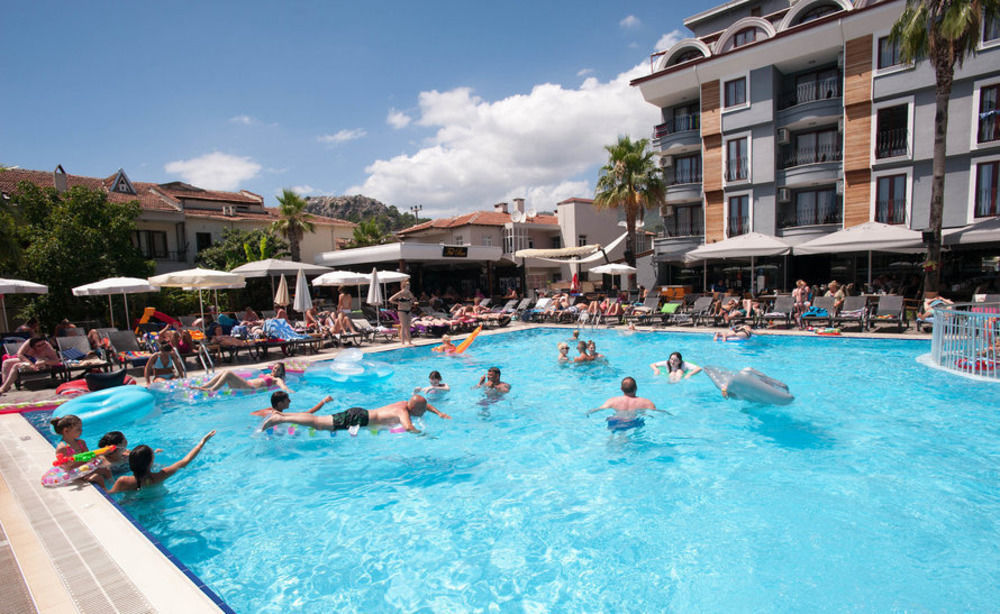 Club Viva Hotel Marmaris Esterno foto