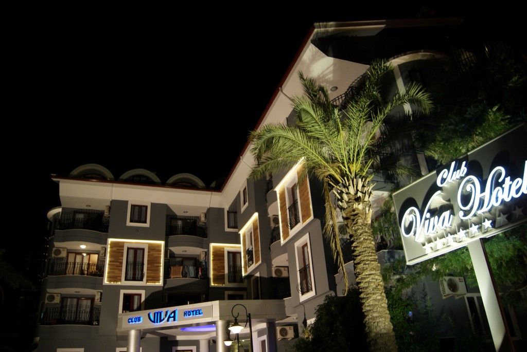 Club Viva Hotel Marmaris Esterno foto